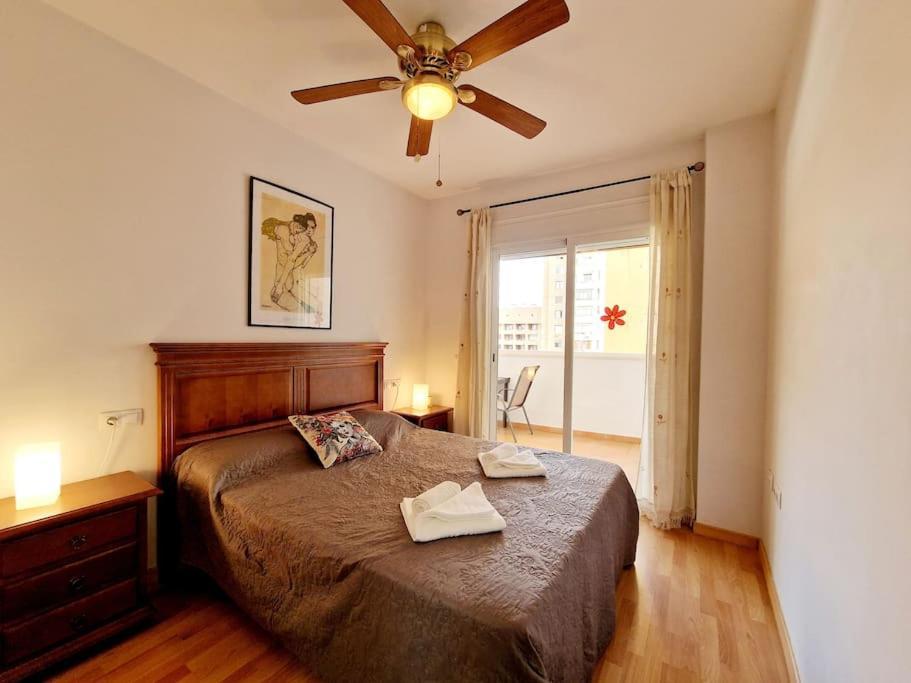Alcantara Tower 2 Bedrooms Fuengirola Extérieur photo