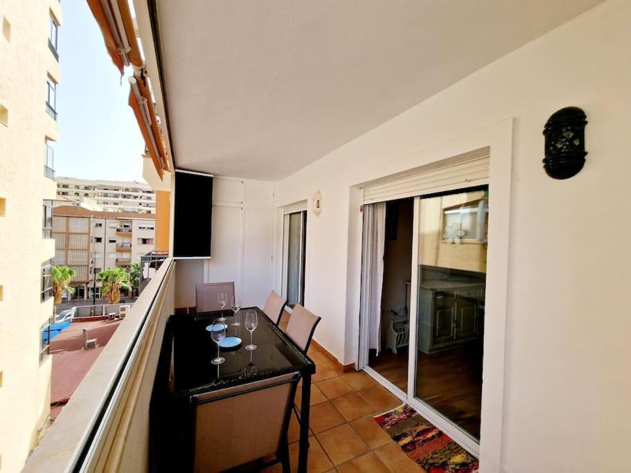 Alcantara Tower 2 Bedrooms Fuengirola Extérieur photo
