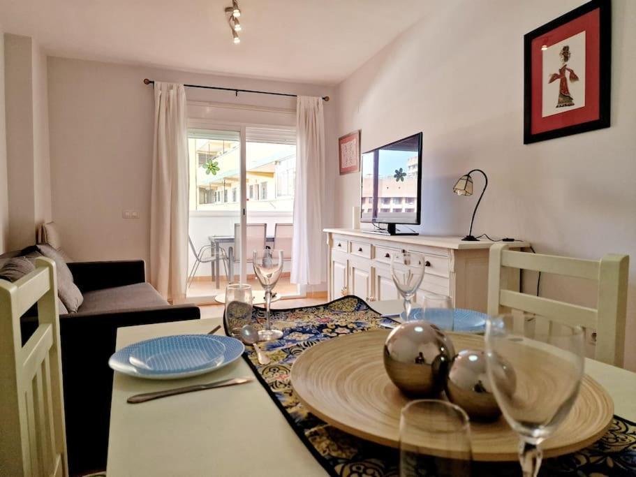 Alcantara Tower 2 Bedrooms Fuengirola Extérieur photo