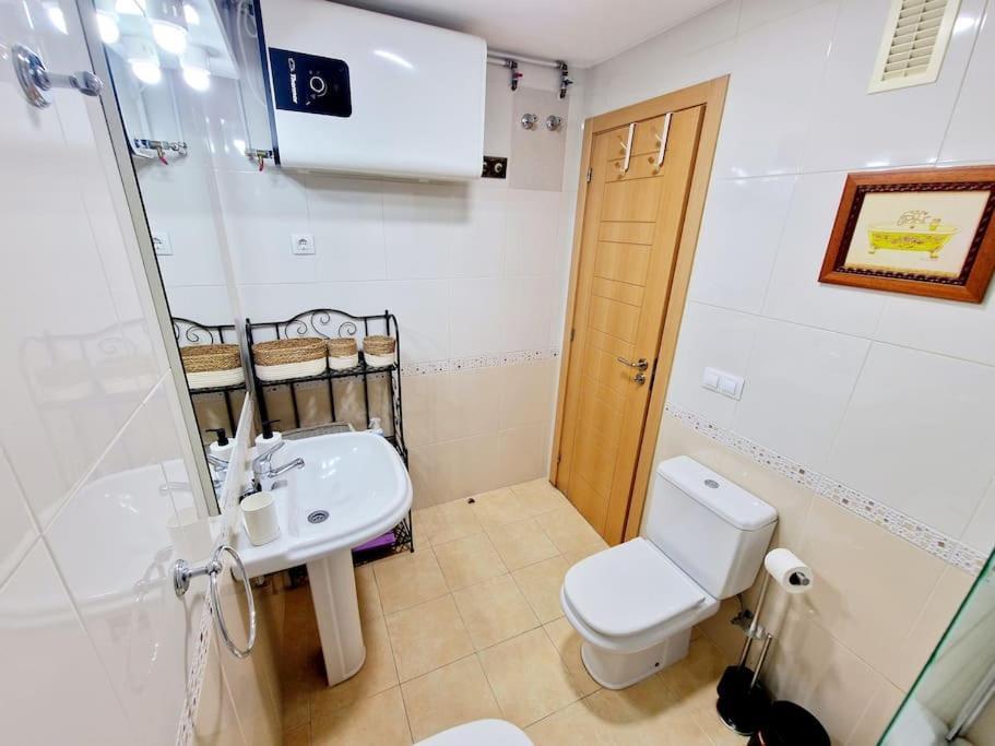 Alcantara Tower 2 Bedrooms Fuengirola Extérieur photo