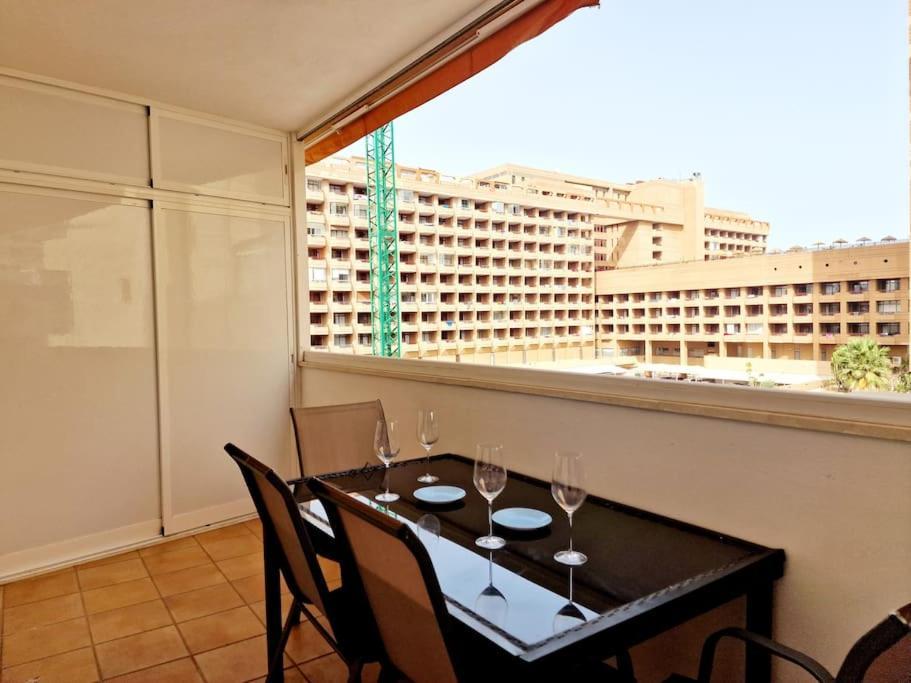 Alcantara Tower 2 Bedrooms Fuengirola Extérieur photo
