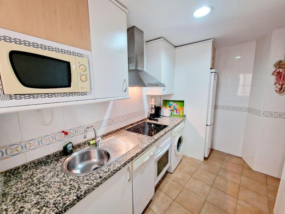 Alcantara Tower 2 Bedrooms Fuengirola Extérieur photo