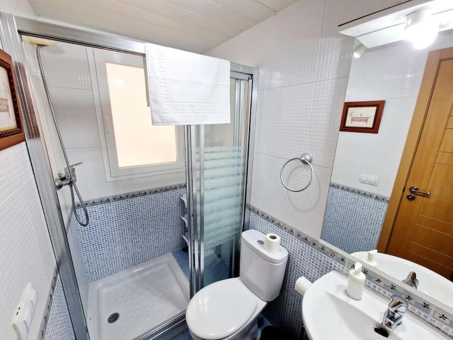 Alcantara Tower 2 Bedrooms Fuengirola Extérieur photo