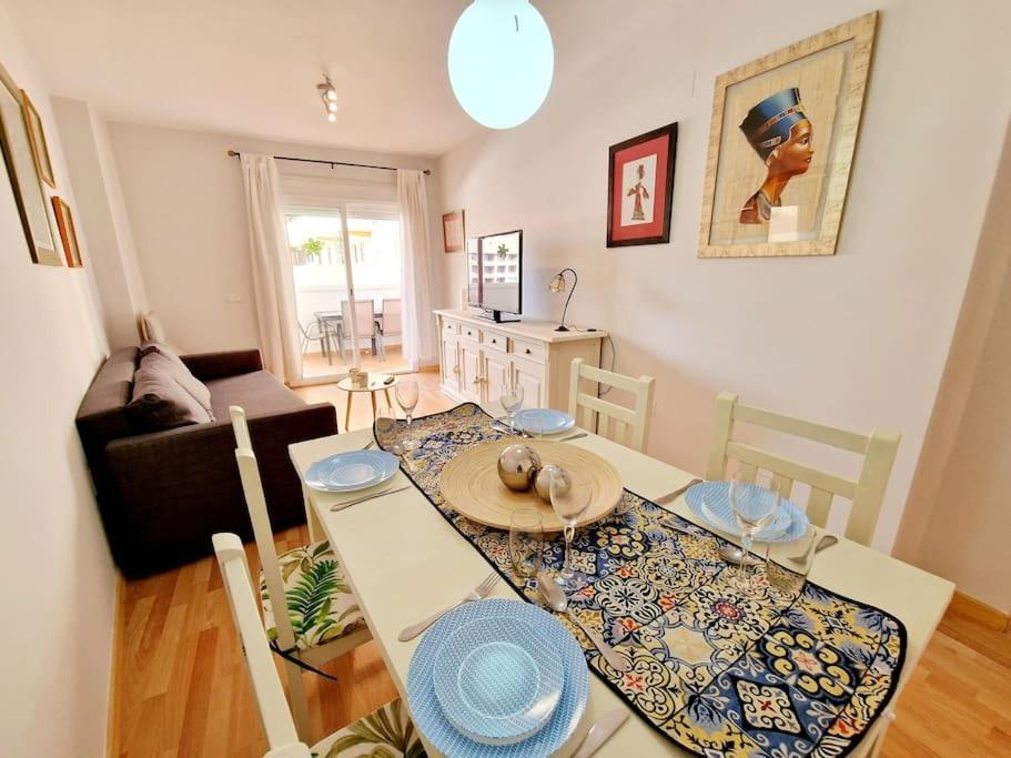 Alcantara Tower 2 Bedrooms Fuengirola Extérieur photo