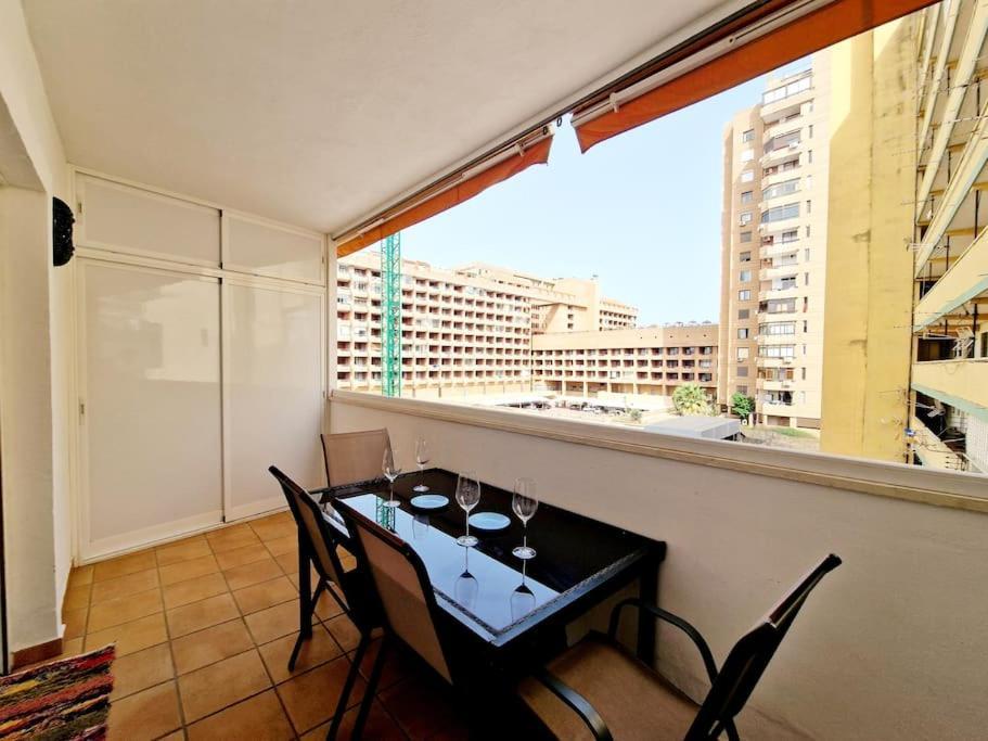 Alcantara Tower 2 Bedrooms Fuengirola Extérieur photo
