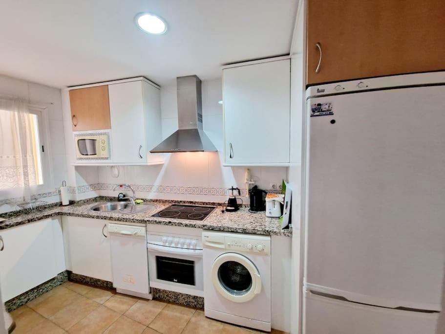 Alcantara Tower 2 Bedrooms Fuengirola Extérieur photo