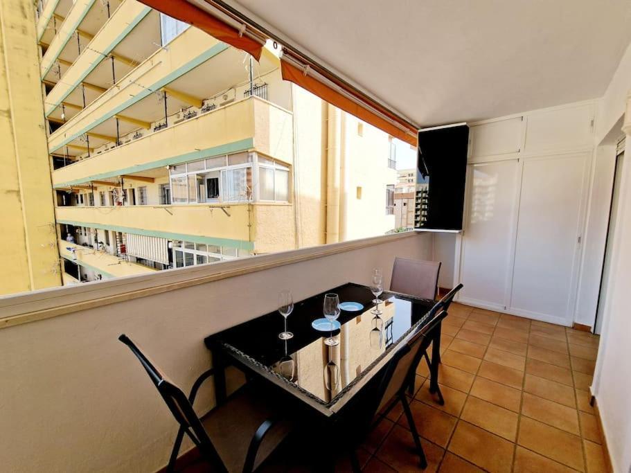 Alcantara Tower 2 Bedrooms Fuengirola Extérieur photo
